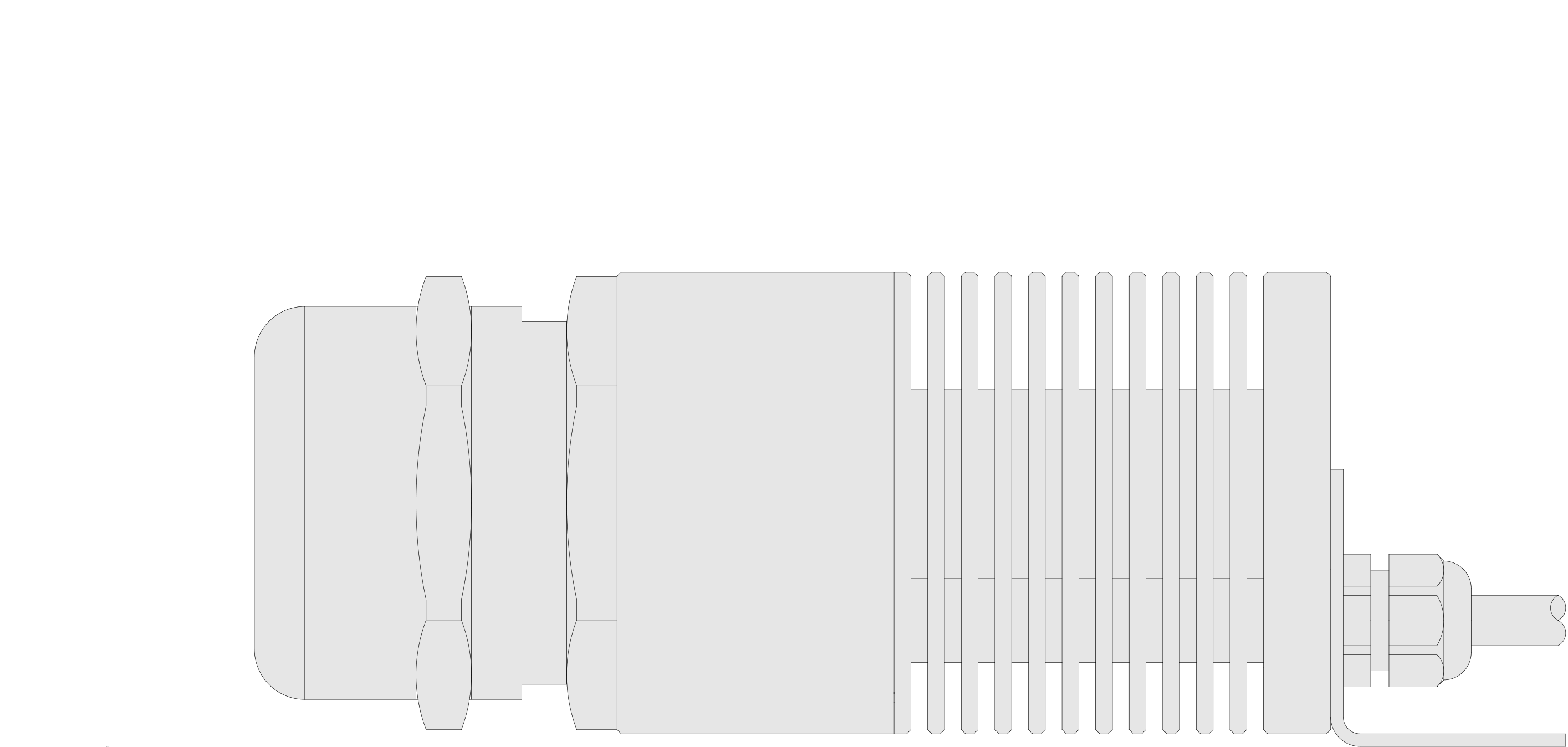 LED projektor CCT pre optické hviezdne nebo